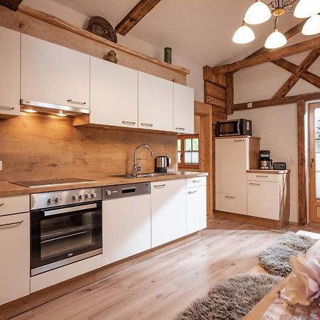 Stockhof Apartment Zell am Ziller Luaran gambar
