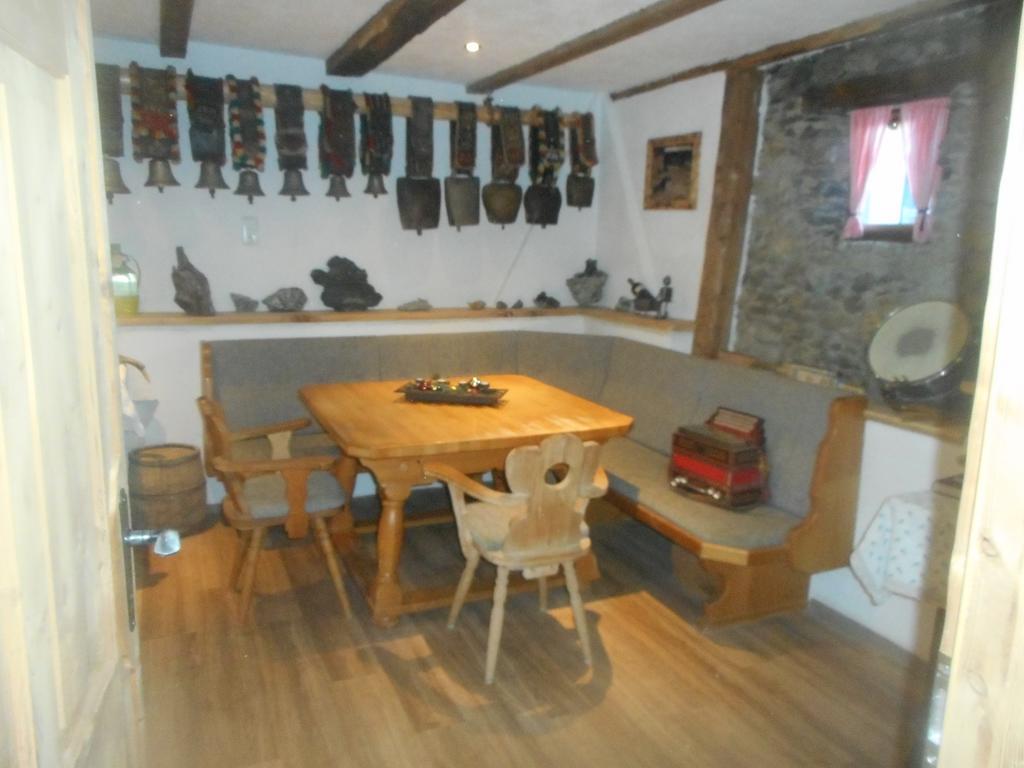 Stockhof Apartment Zell am Ziller Luaran gambar