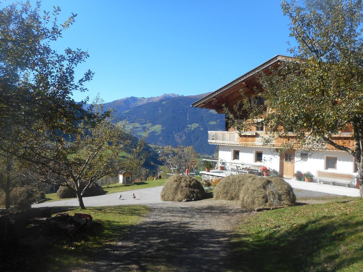 Stockhof Apartment Zell am Ziller Luaran gambar