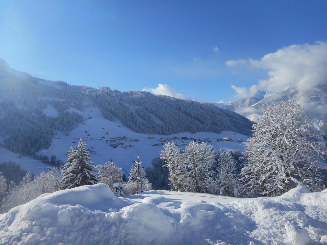 Stockhof Apartment Zell am Ziller Luaran gambar