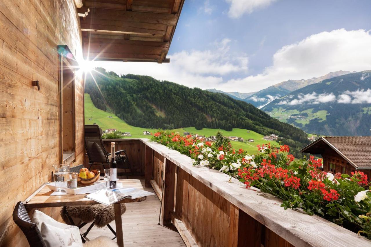 Stockhof Apartment Zell am Ziller Luaran gambar