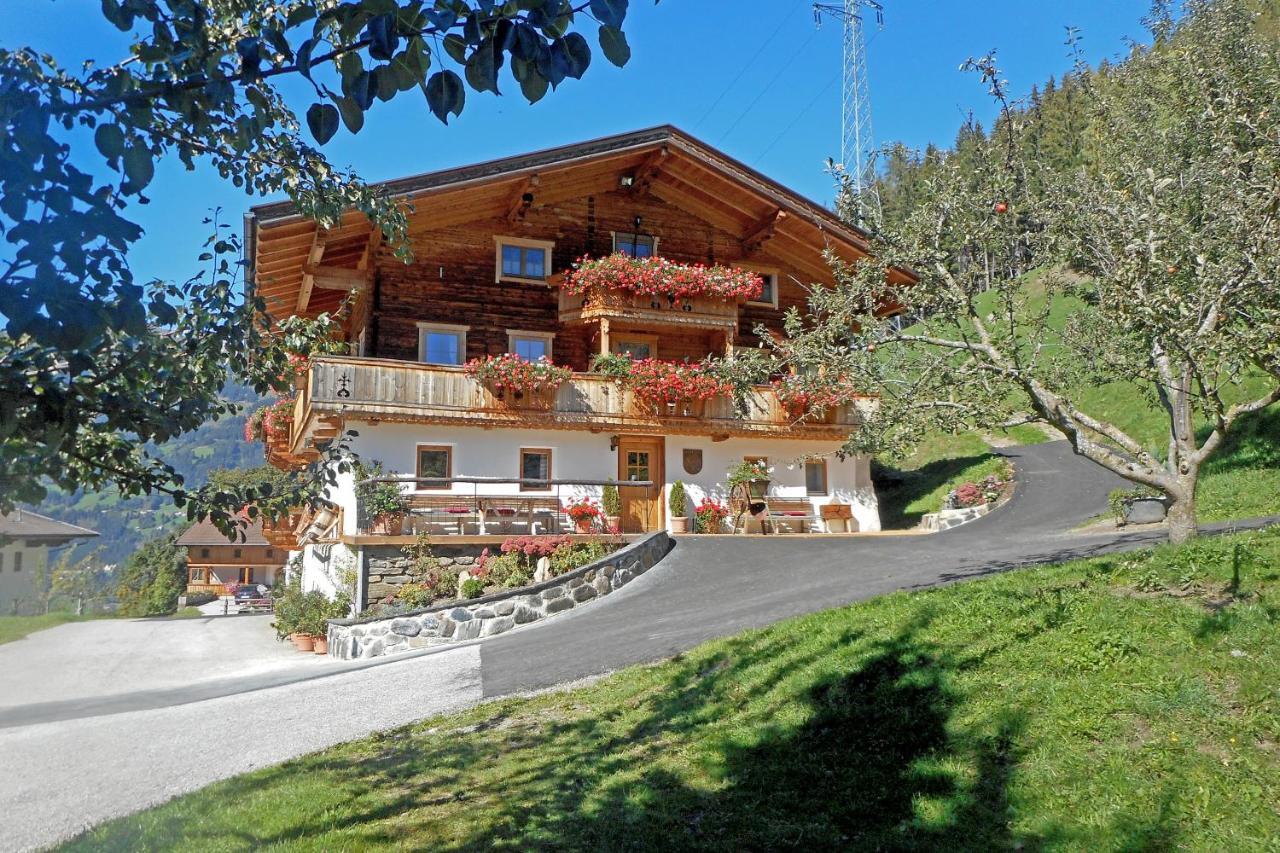 Stockhof Apartment Zell am Ziller Luaran gambar