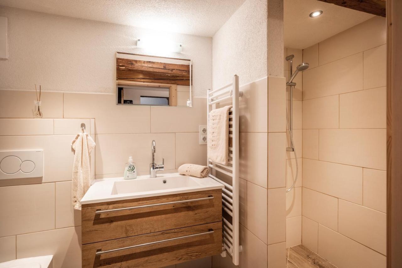 Stockhof Apartment Zell am Ziller Luaran gambar