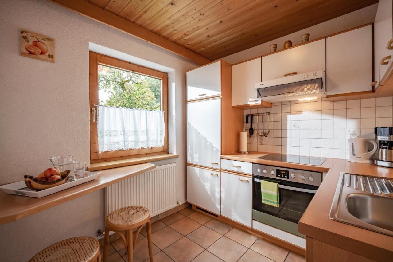 Stockhof Apartment Zell am Ziller Luaran gambar