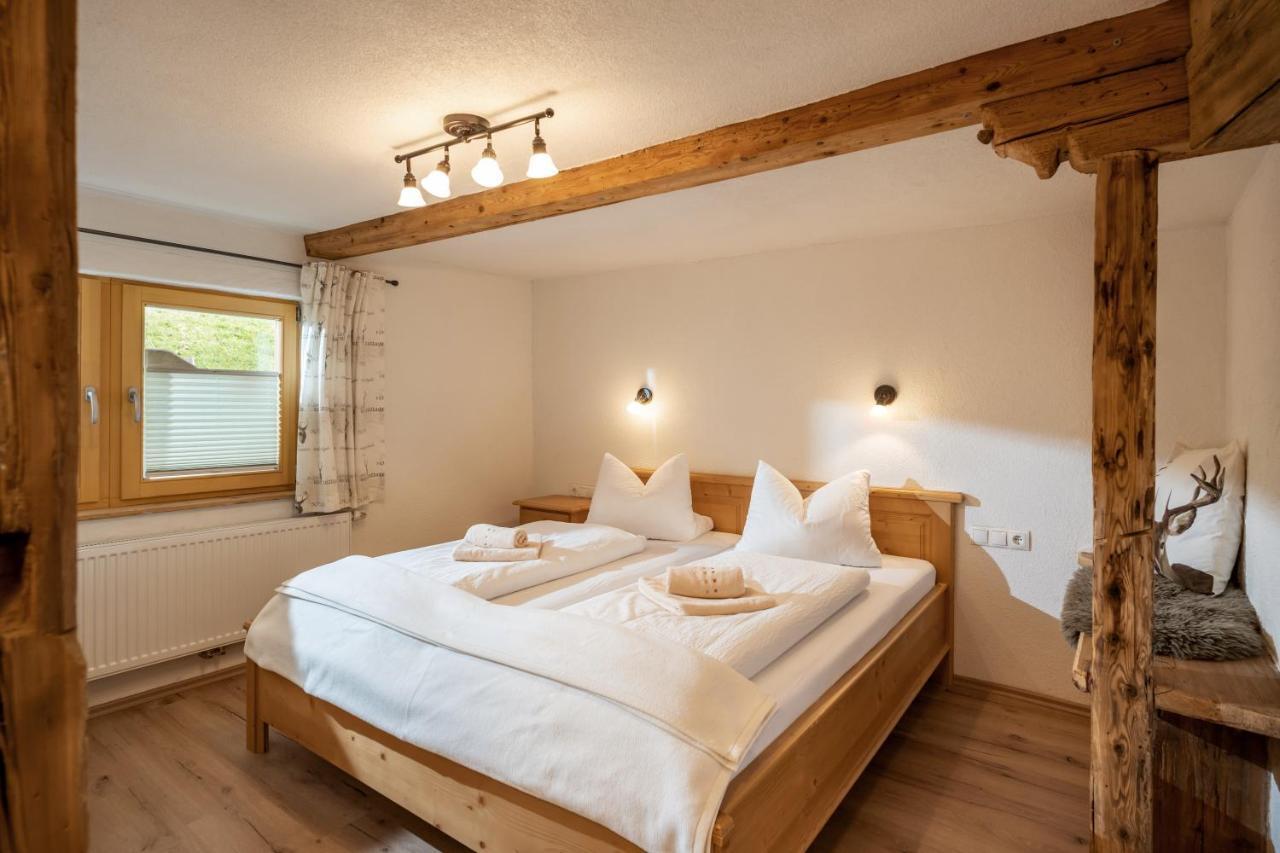 Stockhof Apartment Zell am Ziller Luaran gambar