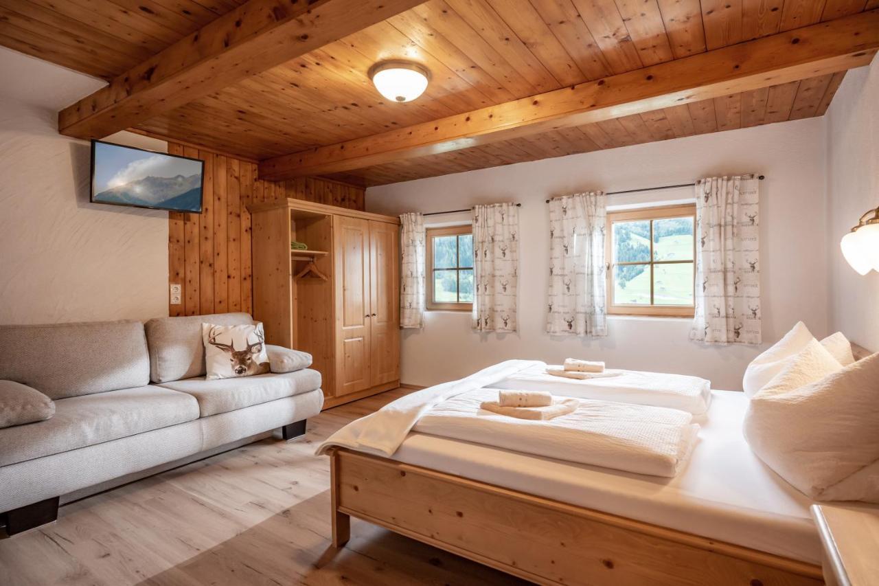 Stockhof Apartment Zell am Ziller Luaran gambar