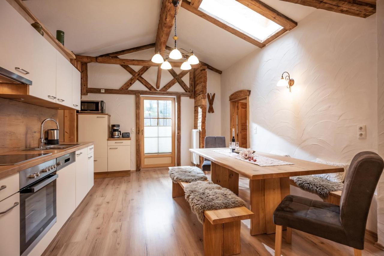 Stockhof Apartment Zell am Ziller Luaran gambar