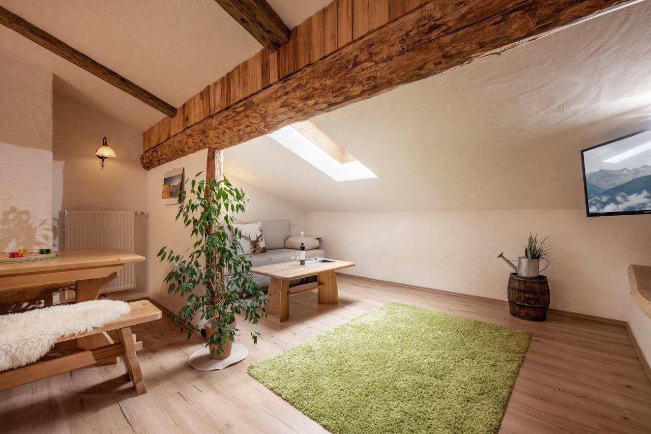 Stockhof Apartment Zell am Ziller Luaran gambar