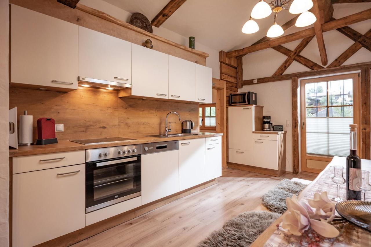 Stockhof Apartment Zell am Ziller Luaran gambar