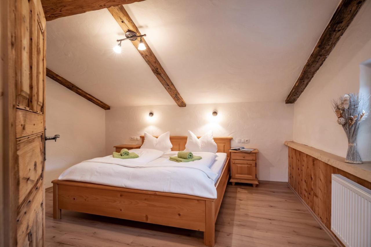 Stockhof Apartment Zell am Ziller Luaran gambar