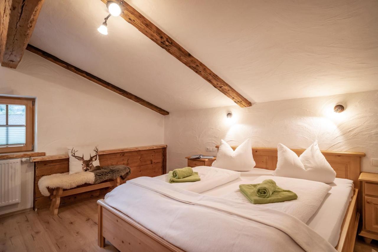 Stockhof Apartment Zell am Ziller Luaran gambar