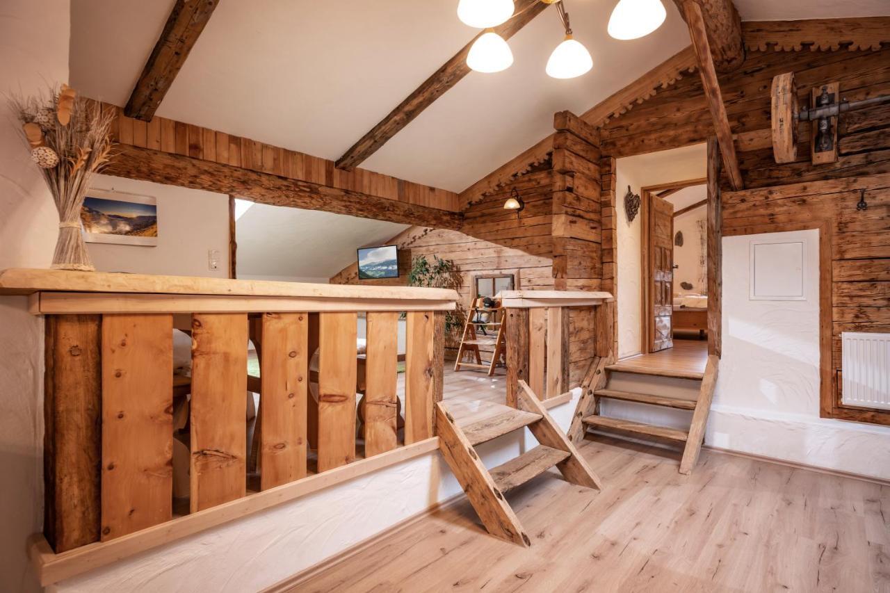 Stockhof Apartment Zell am Ziller Luaran gambar