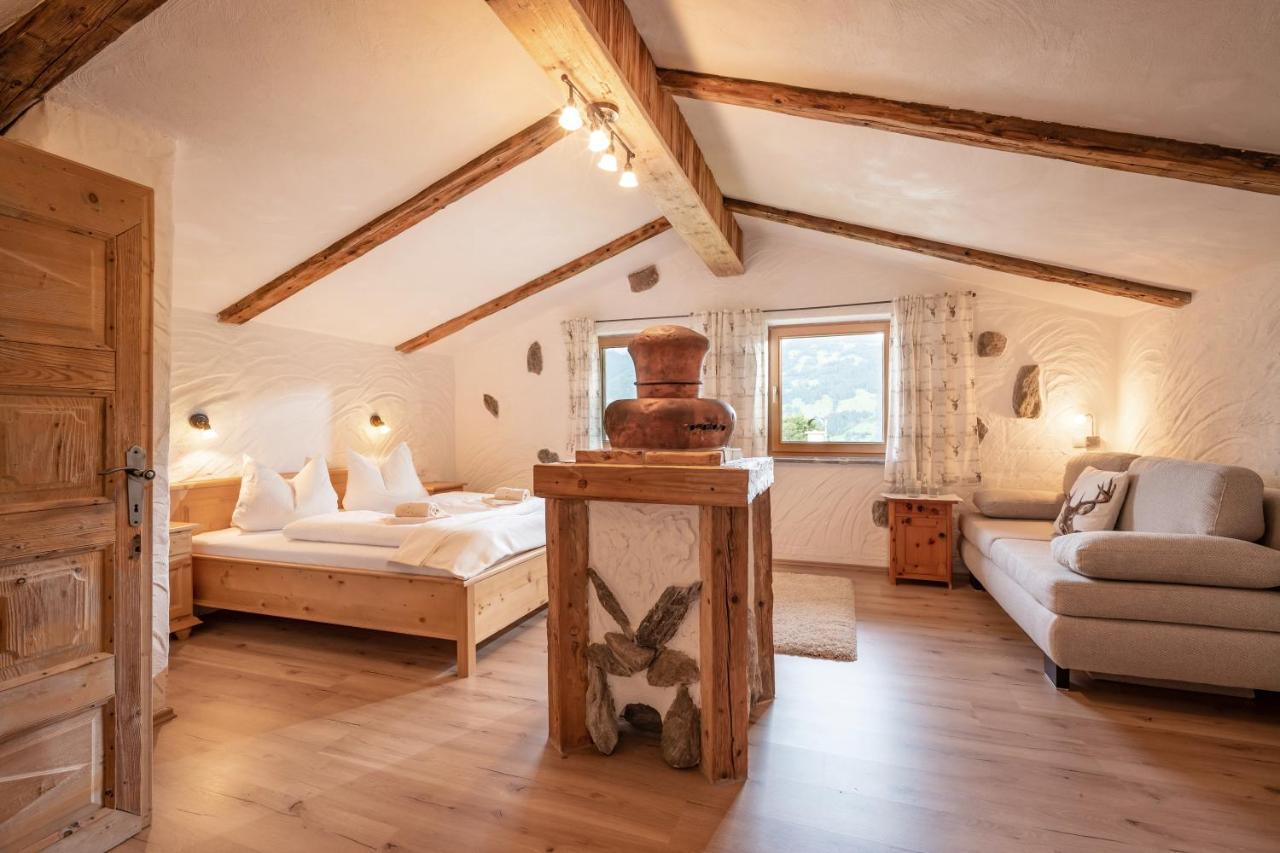 Stockhof Apartment Zell am Ziller Luaran gambar